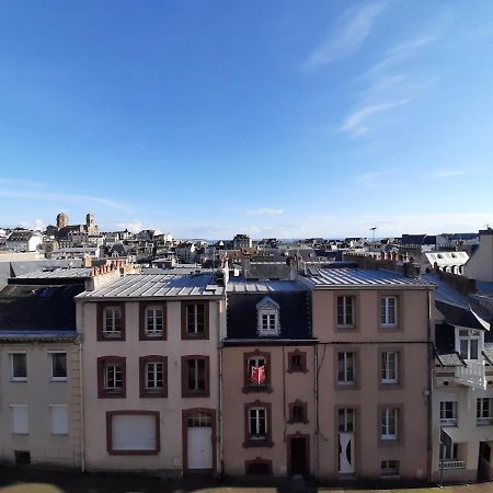 Le Petit Michelet Διαμέρισμα Γκρανβίλ Εξωτερικό φωτογραφία